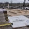 construction maison etape : permis et étude de sol sur chantier