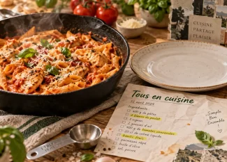 tous en cuisine : recettes du jour, photo de la recette du jour