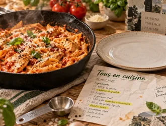 tous en cuisine : recettes du jour, photo de la recette du jour