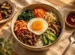 Cuisine coreenne recettes : bibimbap, kimchi et gochujang