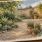 Jardiner facile : petite cour-jardin avec pots en terre et couvre-sol